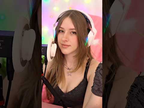Are you sleepy? 😴 #asmr