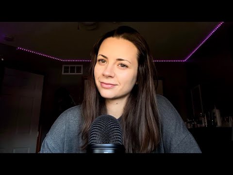 ASMR • Whispered Positive Affirmations ❤️