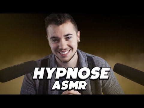 ASMR hypnose réel pour Dormir Profondément 30 minutes !