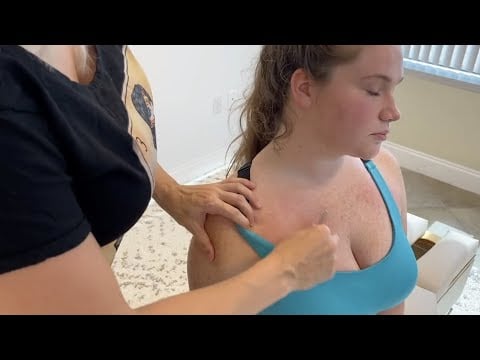 OPENING RELEASE for Numbness and Tingling in Lower Back and Hips