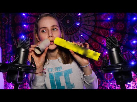 ASMR for People Who Don't Get Tingles