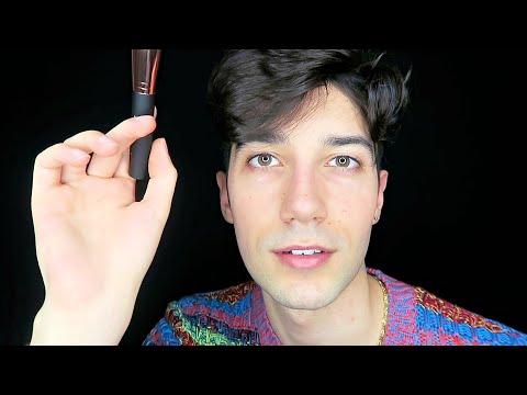 ASMR | Brushing Your Stress Away