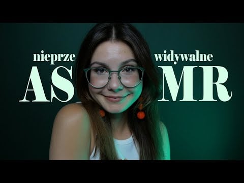 ASMR PO POLSKU | nieprzewidywalne, chaotyczne wyzwalacze | fishbowl effect, follow my instructions
