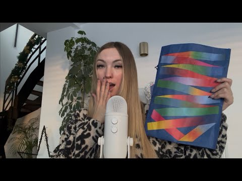 ASMR | EURE WEIHNACHTSGESCHENKE an mich🎄