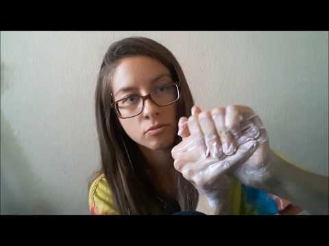 ASMR Lotion Sounds