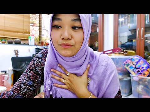 ASMR soft spoken - roleplay mom’s friend’s wedding (Indonesian)