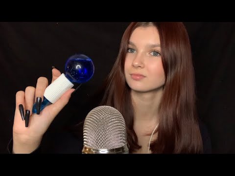 ASMR Random Triggers To Help You Fall Asleep 😴