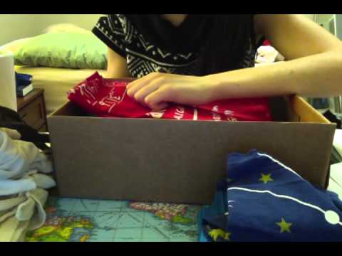 Show-off Gloves and Scarves ASMR!