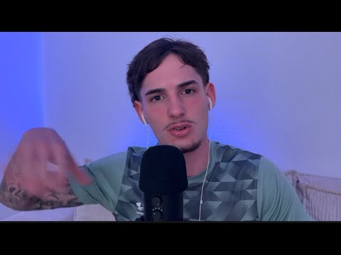 ASMR - SÉJOUR EN ANGLETERRE 🏴󠁧󠁢󠁥󠁮󠁧󠁿 (asmr blabla encore en gros) 