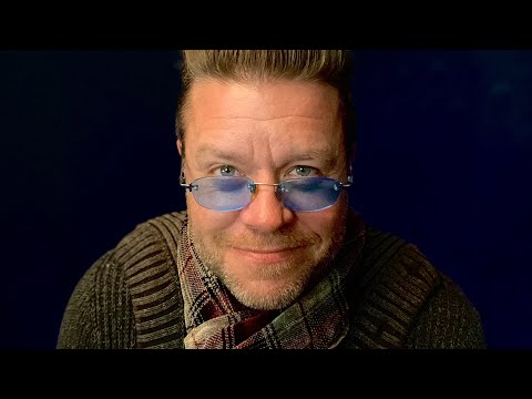 ASMR | Calming, German Dad (Helmut)