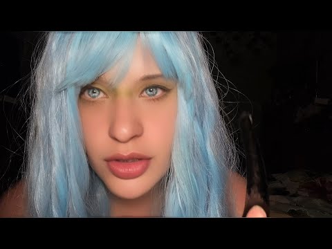 Asmr Alien