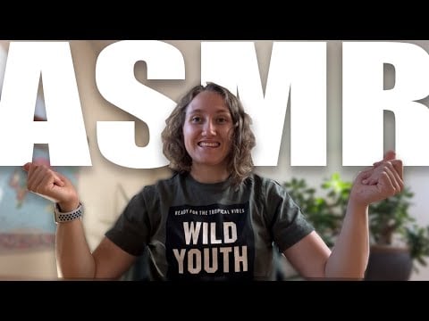 ASMR 100 SUBSCRIBERS SPECIAL