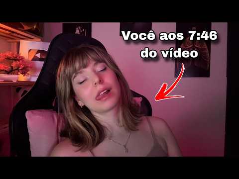 ASMR | Cansando seus olhos de forma rápida 