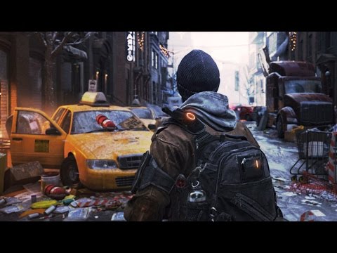 The Division - Gaming / ASMR Français