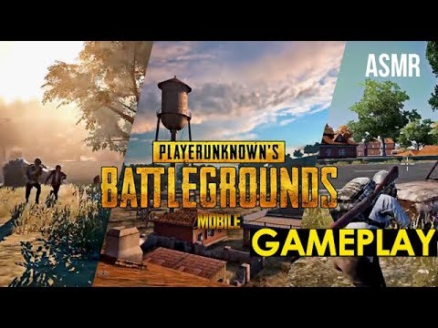 ASMR PUBG MOBILE live gravada (Português | Portuguese)