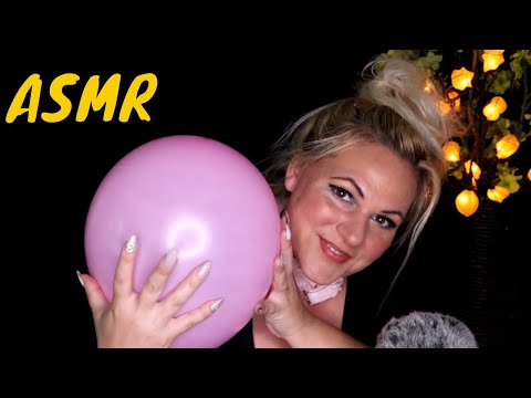 ASMR Balloons inflated Part 35