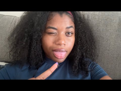 ASMR LIVE🔴 Mouth sounds trigger assortments + ty for donos!