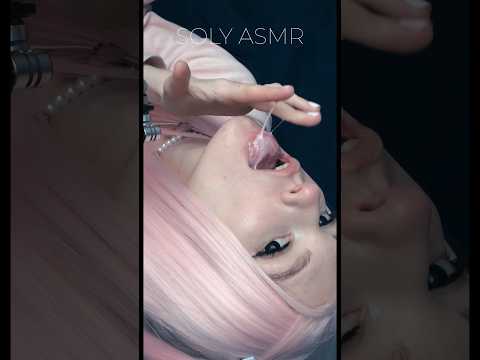 MOUTH SOUNDS + LICKING | ASMR | #shorts #asmr #mouthsounds