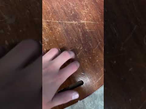 Asmr in a warehouse