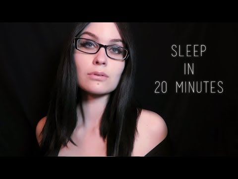 ASMR Fall Asleep in 20 Minutes