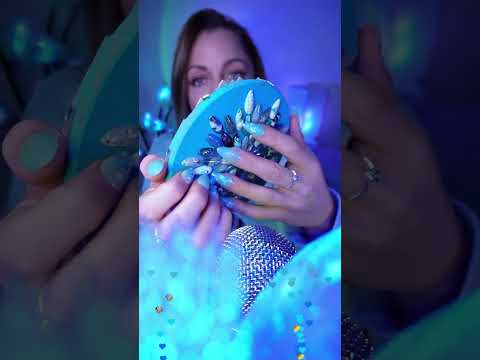 Nail Board ASMR 🫠💙💤 #asmr #asmrsounds #asmrvideo #livestream