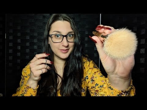 ASMR and It's all SO GOOD Relaxing Stuff