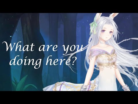 Centaur Girl Guides You Home (ASMR Roleplay) [F4A]
