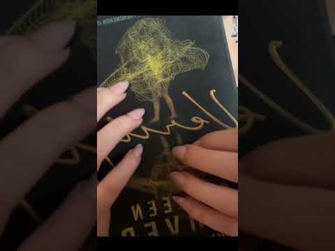 ASMR - Long Nail Tapping ✨ #asmr #asmrtapping