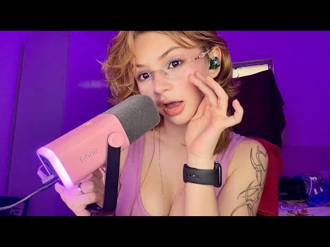ASMR SUSSURANDO SEU NOME