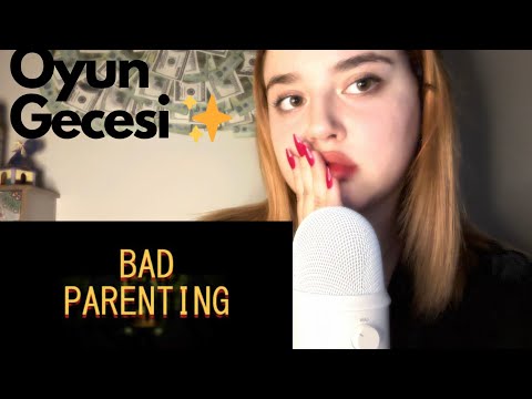 Asrın Asmr Canlı Yayın - Oyun ve  tarot gecesii 💖