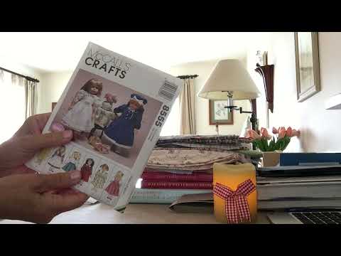 Ad-free ASMR; Roleplay, fabric shop; soft spoken