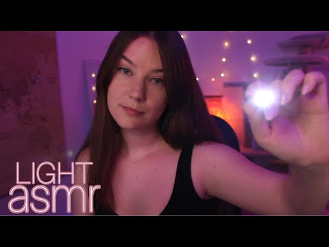 ASMR ♡ Follow the Light / Follow my Instructions