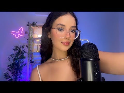 asmr live para dormir imediatamente ⚡️
