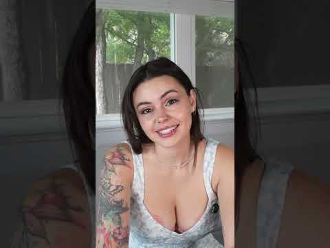 ASMR Roleplay Our First Date | You Look GOOD 😏 #asmr #roleplay #flirting #tapping