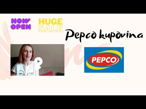 Pepco haul 🔸Šta sam to sve kupila? #pepco #pepcohaul #haul