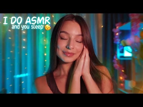 I Do ASMR And You Sleep!