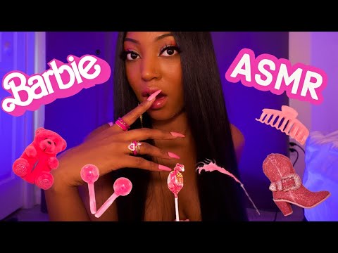 Barbie Inspired ASMR | Relax In The Dream House 💖