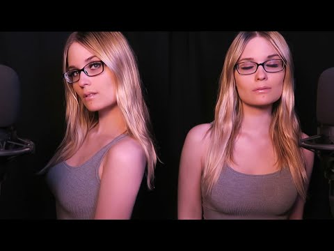 ASMR Hypnotic Sleep Hypnosis: Switching Between Whisper & Soft Spoken