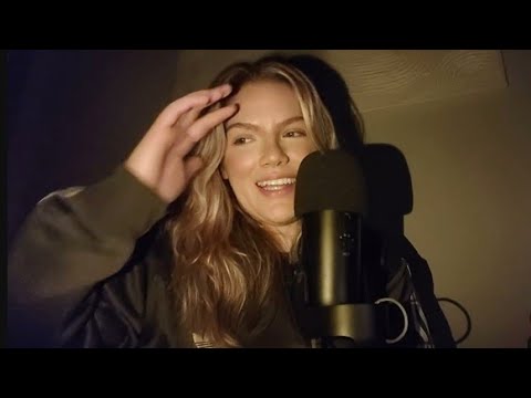 ASMR Sussurri Delicati 🕯️a lume di candela 