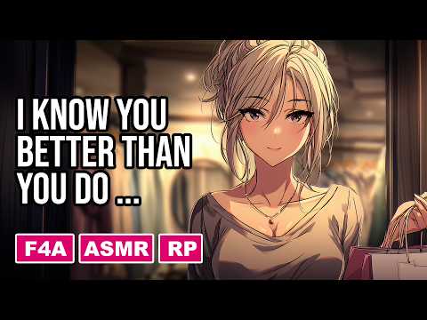 Your Personal Shopper Knows Too Much | Yandere ASMR [F4A]
