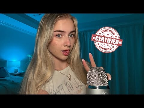 An ASMR Berlin Certified Classic | Fast and Aggressive Signature Triggers 