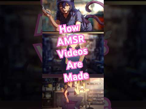 Behind The Scenes | Catgirl Mechanic Edition