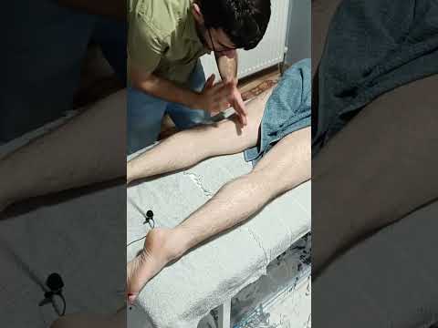 ASMR BACK LEG AND FOOT LEGENDARY ENERGY MASSAGE TURKISH THERAPY #shorts  #asmr #relaxing #satisfying