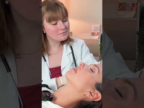 ASMR Head to Toe Exam Roleplay for Sleep💙 #asmr #asmrmedicalexam #asmrtingles #asmrrealperson