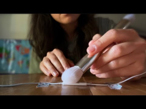 Lo-Fi ASMR: Apple Mic 🎧 (No Talking)
