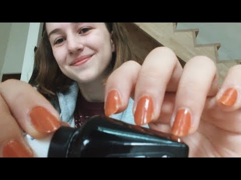 ASMR tapping on nail polish|nederlands