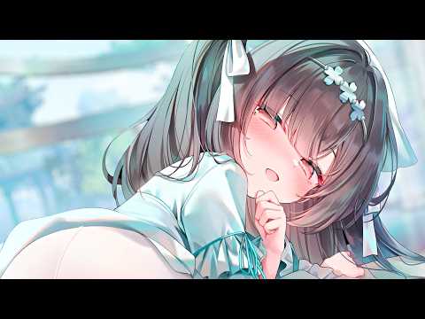 ♡ shh, just breathe with me… let me release your tension, one soft click at a time