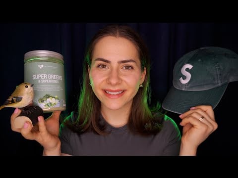 ASMR Meine Monthly Favorites 💕 (Food, Fashion, Beauty, Home Decor)