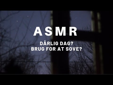 Fald i søvn oven på en dårlig dag 💫