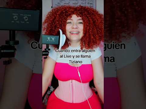 ASMR| ay noo, esto pasoen vivo #asmr #yesasmr #asmrlive